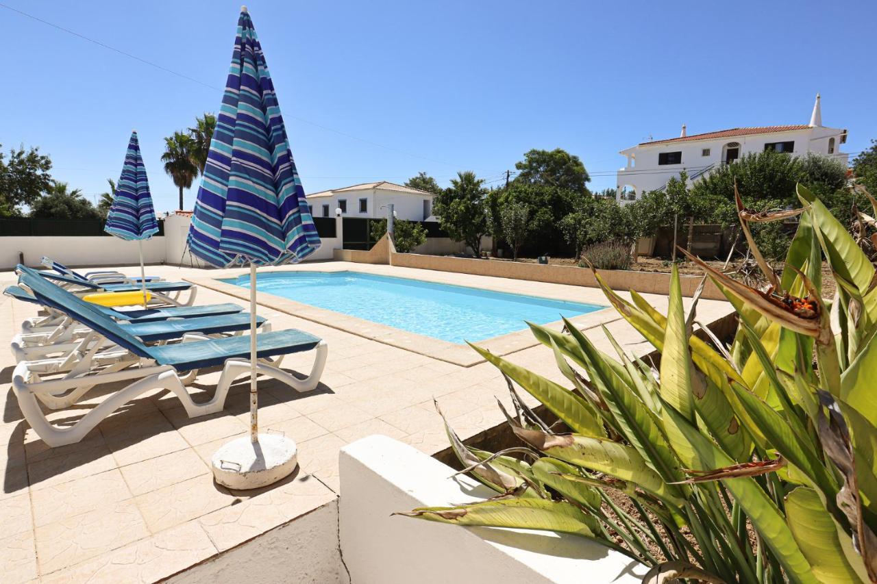 Apart Quinta Dos Martins - Swimming Pool - By Bedzy Albufeira Exteriör bild