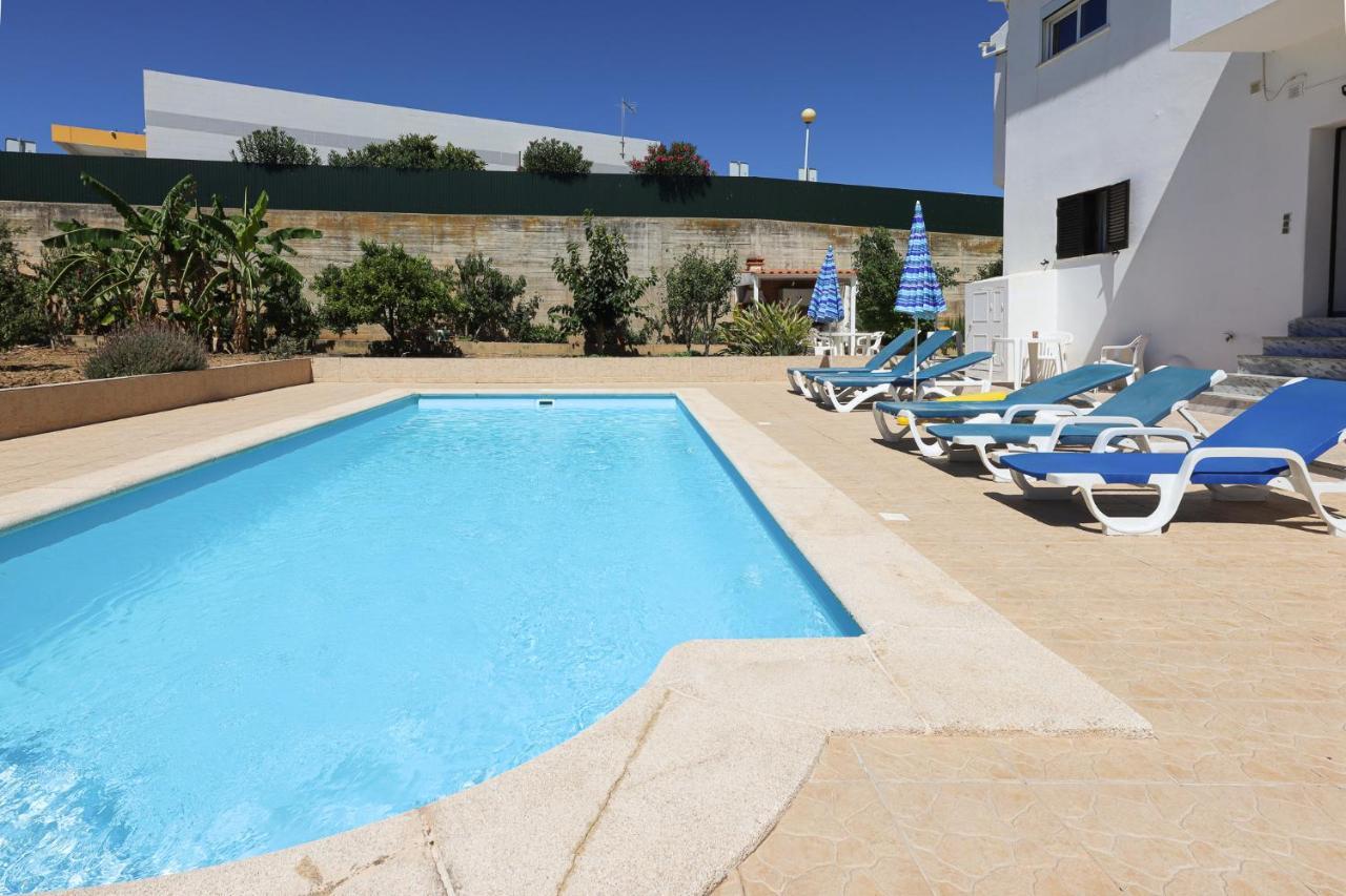 Apart Quinta Dos Martins - Swimming Pool - By Bedzy Albufeira Exteriör bild