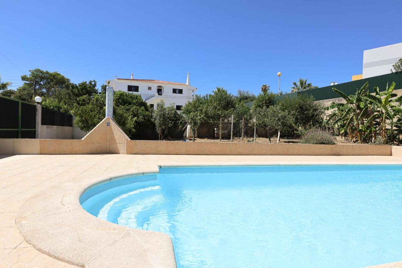 Apart Quinta Dos Martins - Swimming Pool - By Bedzy Albufeira Exteriör bild