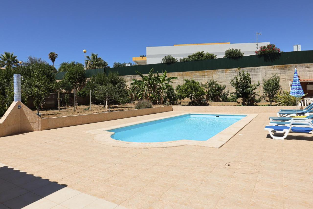Apart Quinta Dos Martins - Swimming Pool - By Bedzy Albufeira Exteriör bild