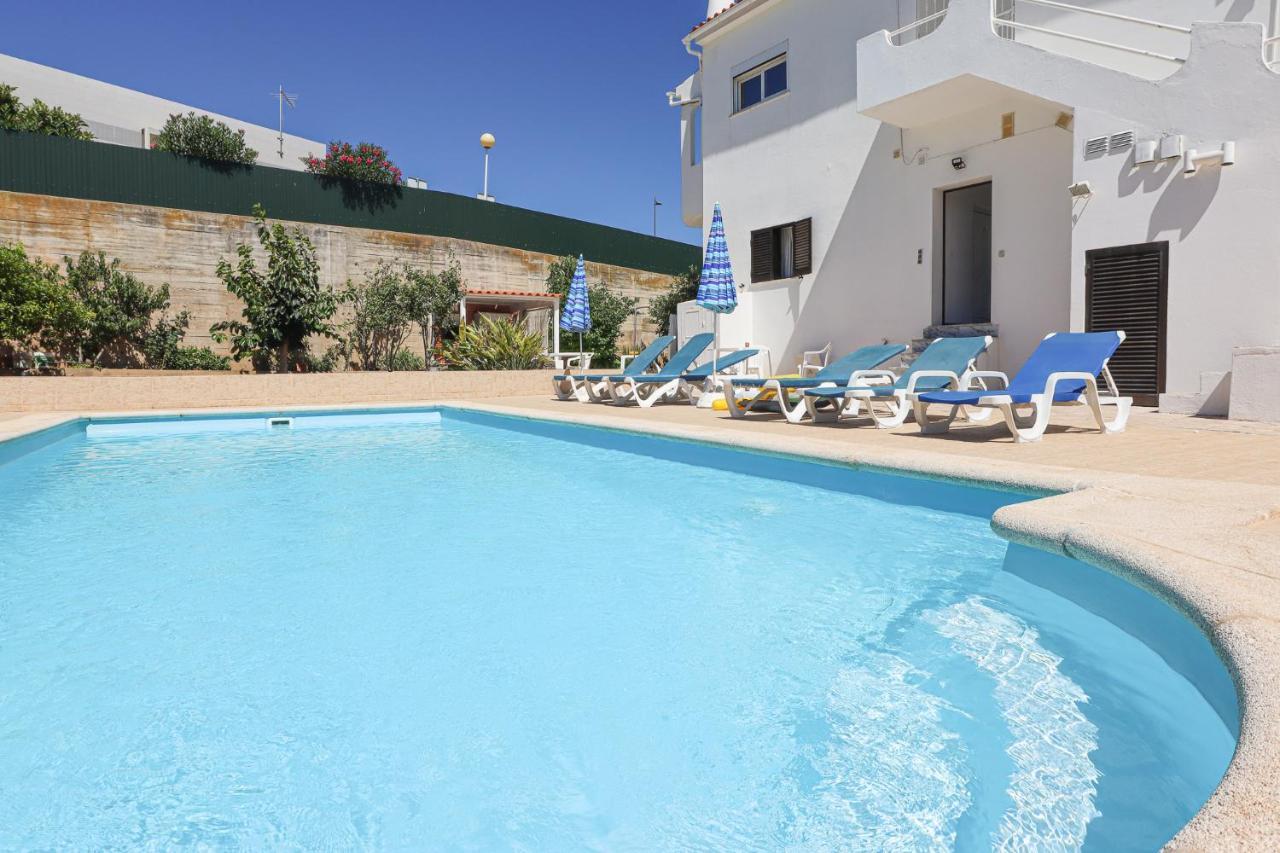 Apart Quinta Dos Martins - Swimming Pool - By Bedzy Albufeira Exteriör bild