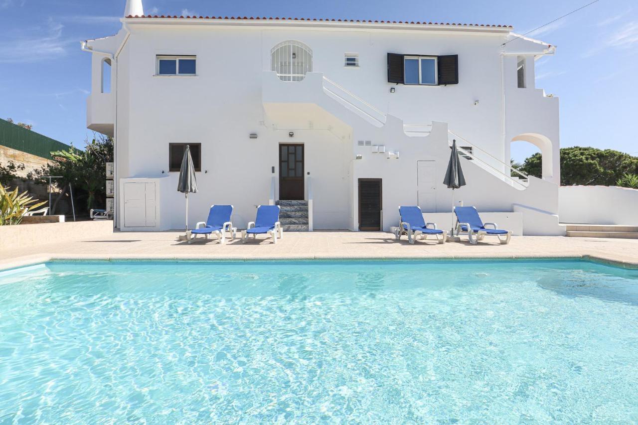 Apart Quinta Dos Martins - Swimming Pool - By Bedzy Albufeira Exteriör bild