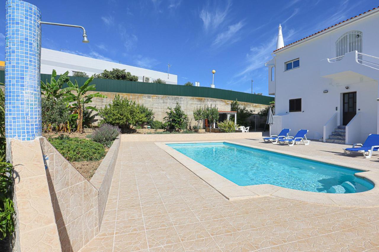 Apart Quinta Dos Martins - Swimming Pool - By Bedzy Albufeira Exteriör bild